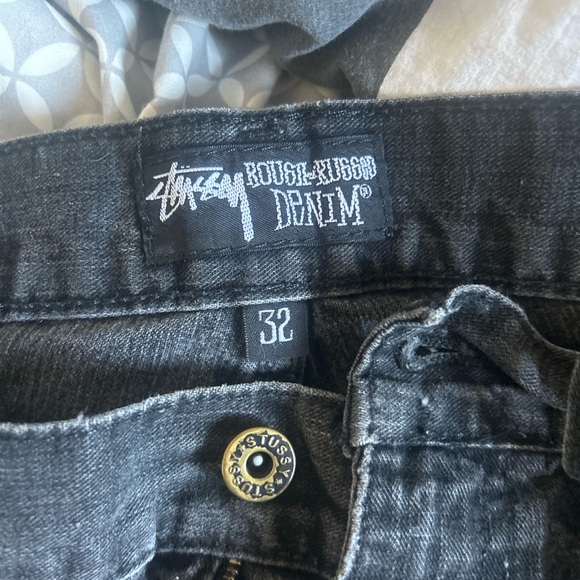 Stüssy vintage jeans - Picture 3 of 5